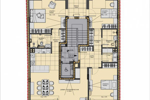 Mieszkanie na sprzedaż 205m2 Център/Centar - zdjęcie 2