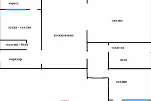 Mieszkanie na sprzedaż 128m2 Център/Centar - zdjęcie 3