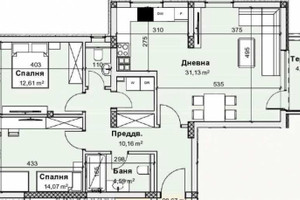 Mieszkanie na sprzedaż 113m2 Остромила/Ostromila - zdjęcie 2