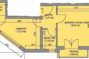 Mieszkanie na sprzedaż 72m2 Каменица /Kamenica  - zdjęcie 3