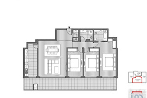 Mieszkanie na sprzedaż 142m2 Porto Porto - zdjęcie 1