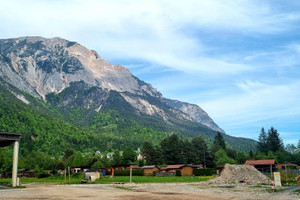 Działka na sprzedaż 775m2 Nötsch im Gailtal - zdjęcie 1