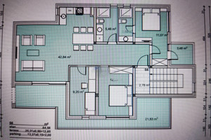 Mieszkanie na sprzedaż 96m2 Makarska - zdjęcie 4