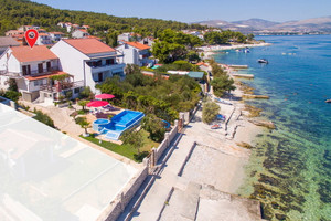 Dom na sprzedaż 260m2 Splicko-Dalmatyński Trogir - Čiovo - zdjęcie 2