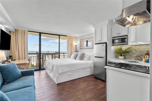 Mieszkanie na sprzedaż 38m2 5220 Seawall Boulevard #832, Galveston, TX - zdjęcie 2