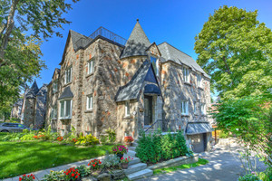 Dom na sprzedaż 219m2 611 Av. St-Germain, Outremont, QC H2V2V7, CA - zdjęcie 1