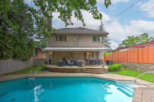 Dom na sprzedaż 267m2 424 Av. Kenaston, Mont-Royal, QC H3R1M9, CA - zdjęcie 3