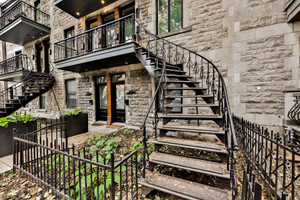 Mieszkanie na sprzedaż 51m2 4054 Rue Cartier, Le Plateau-Mont-Royal, QC H2K4G4, CA - zdjęcie 1