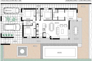 Dom na sprzedaż 148m2 Walencja Alicante Finestrat - zdjęcie 3