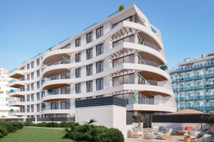 Mieszkanie na sprzedaż 107m2 Andaluzja Malaga Benalmadena - zdjęcie 3