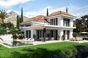 Dom na sprzedaż 618m2 Andaluzja Malaga - zdjęcie 1