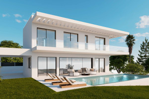 Dom na sprzedaż 204m2 Andaluzja Malaga - zdjęcie 1