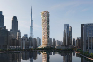 Mieszkanie na sprzedaż 119m2 Dubaj Downtown Dubai - zdjęcie 2