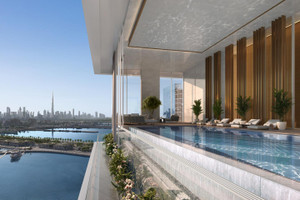 Mieszkanie na sprzedaż 77m2 Dubaj Dubai Maritime City - zdjęcie 3