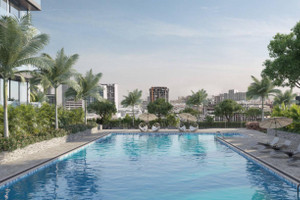 Mieszkanie na sprzedaż 78m2 Dubaj Jumeirah Village Circle - zdjęcie 3