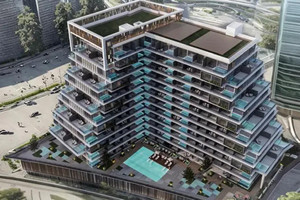 Mieszkanie na sprzedaż 82m2 Dubaj Arjan-Dubailand - zdjęcie 1