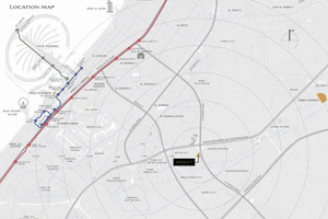 Mieszkanie na sprzedaż 53m2 Dubaj Dubai - zdjęcie 3