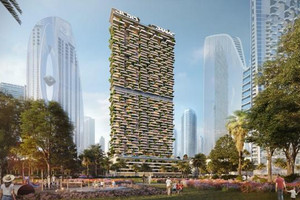 Mieszkanie na sprzedaż 72m2 Dubaj Sheikh Zayed Road - zdjęcie 3