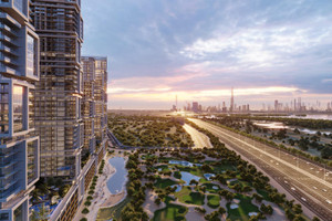 Mieszkanie na sprzedaż 68m2 Dubaj Dubai - zdjęcie 1