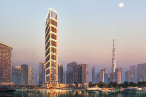 Mieszkanie na sprzedaż 43m2 Dubaj Sheikh Zayed Road - zdjęcie 3