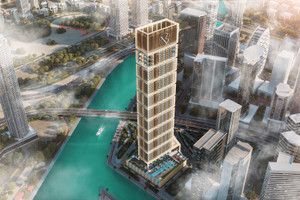 Mieszkanie na sprzedaż 43m2 Dubaj Sheikh Zayed Road - zdjęcie 1