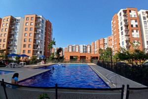 Mieszkanie do wynajęcia 55m2 CRA 97 # 59-175 APTO.204 TORRE 4A CONJUNTO MAGENTA BARRIO CIUDAD MELEN - zdjęcie 1