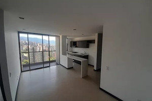 Mieszkanie na sprzedaż 68m2 Cl. 17 #27A-109, El Poblado, Medellín, El Poblado, Medellín, Antioquia - zdjęcie 2