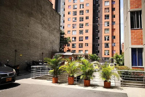 Mieszkanie na sprzedaż 37m2 Cl. 66a #55A-51, La Candelaria, Medellín, La Candelaria, Medellín, Ant - zdjęcie 1