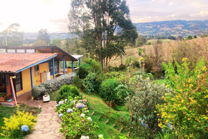 Dom na sprzedaż 158m2 Subachoque, Cundinamarca, Colombia - zdjęcie 1