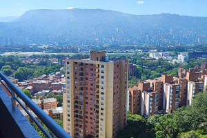 Mieszkanie na sprzedaż 155m2 Cl. 7 #80-100, Medellín, Belén, Medellín, Antioquia, Colombia - zdjęcie 1