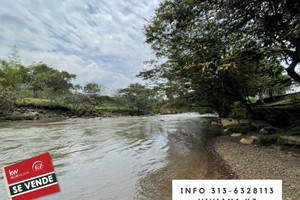 Działka na sprzedaż Rio Claro, Vía la Mina, Jamundí, Valle del Cauca, Colombia - zdjęcie 3