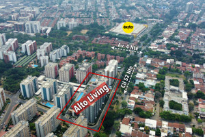 Mieszkanie do wynajęcia 37m2 Av. 5b Nte. #52N-58, Menga, Cali, Valle del Cauca, Colombia - zdjęcie 3