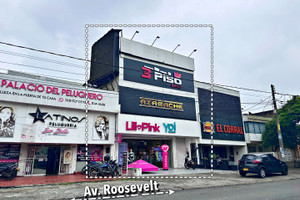 Komercyjne do wynajęcia 200m2 Av. Roosevelt #37-29, Eucaristico, Cali, Valle del Cauca, Colombia - zdjęcie 1