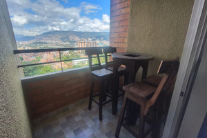 Mieszkanie do wynajęcia 60m2 Cra. 82 #9A Sur-28, La Hondonada, Medellín, Belén, Medellín, Antioquia - zdjęcie 3