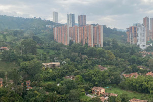 Mieszkanie do wynajęcia 75m2 Sabaneta, Antioquia, Colombia - zdjęcie 1