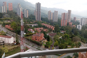 Mieszkanie do wynajęcia 106m2 Cl. 9 Sur #35 - 160, El Poblado, Medellín, El Poblado, Medellín, Antio - zdjęcie 2