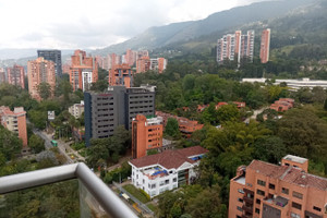 Mieszkanie do wynajęcia 106m2 Cl. 9 Sur #35 - 160, El Poblado, Medellín, El Poblado, Medellín, Antio - zdjęcie 1