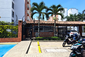 Mieszkanie na sprzedaż 75m2 Cl. 43 #111-50 apto 404 torre e, Cali, Valle del Cauca, Colombia - zdjęcie 1