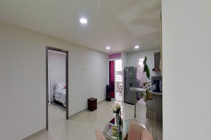 Mieszkanie na sprzedaż 52m2 Cl. 79b #42-240, Las Mercedes, Barranquilla, Atlántico, Colombia - zdjęcie 2