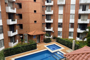 Mieszkanie do wynajęcia 83m2 Cl. 13b #70-105, Quintas De Don Simon, Cali, Valle del Cauca, Colombia - zdjęcie 2