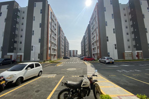 Mieszkanie na sprzedaż 60m2 CRA 108 # 60-30 Apto 803 F CONJUNTO RESIDENCIAL ROSALES - zdjęcie 1