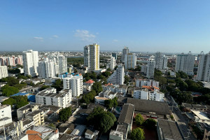 Mieszkanie na sprzedaż 60m2 Cl. 27 #20-37, Manga, Cartagena de Indias, Provincia de Cartagena, Bol - zdjęcie 2