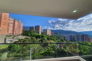 Mieszkanie do wynajęcia 81m2 Cl. 37 Sur #27 90, Colina Campestre, Envigado - zdjęcie 2