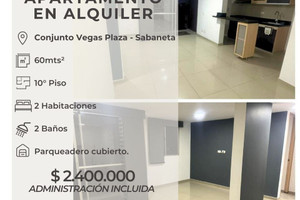 Mieszkanie do wynajęcia 60m2 Cra. 48 #76D Sur - 34, Sabaneta, Antioquia, Colombia - zdjęcie 1