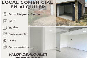 Komercyjne do wynajęcia 30m2 Cl. 2a #22-158, Jamundí, Valle del Cauca, Colombia - zdjęcie 1