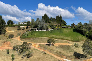 Działka na sprzedaż Vía a La Buitrera #Km3, Bajo Jordan, Cali, Valle del Cauca, Colombia - zdjęcie 1