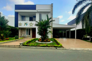 Dom na sprzedaż 510m2 Cra. 129, Barrio Pance, Pance, Cali, Valle del Cauca, Colombia - zdjęcie 1