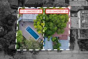 Dom na sprzedaż 4392m2 3131 Oakcrest Dr, Los Angeles, CA 90068, USA - zdjęcie 1