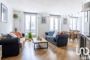 Mieszkanie na sprzedaż 42m2 Île-de-France Paris - zdjęcie 1