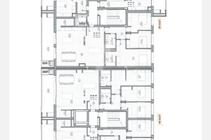 Mieszkanie na sprzedaż 134m2 Braga Braga Nogueiró e Tenões - zdjęcie 3